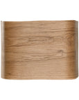 Elula Stool | European White Oak Uniqwa Collections