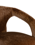 Fikile Barchair | Bronze Uniqwa Collections