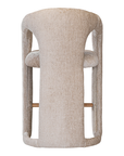 Fikile Barchair | Sand Mirage Uniqwa Collections