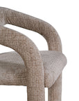 Fikile Dining Chair | Desert Haze Uniqwa Collections