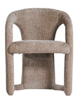 Fikile Dining Chair | Desert Haze Uniqwa Collections