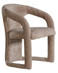Fikile Dining Chair | Desert Haze Uniqwa Collections