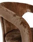 Fikile Dining Chair | Bronze Uniqwa Collections