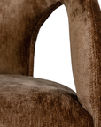Fikile Dining Chair | Bronze Uniqwa Collections
