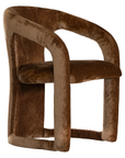 Fikile Dining Chair | Bronze Uniqwa Collections
