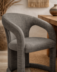 Fikile Dining Chair | Granite Uniqwa Collections
