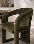 Fikile Dining Chair | Herb Uniqwa Collections