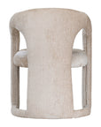 Fikile Dining Chair | Sand Mirage Uniqwa Collections