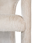 Fikile Dining Chair | Sand Mirage Uniqwa Collections