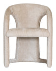 Fikile Dining Chair | Sand Mirage Uniqwa Collections