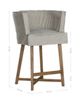 Guatemala Barchair | Fog Uniqwa Collections