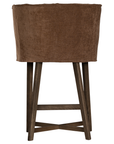 Guatemala Barchair | Cocoa Uniqwa Collections