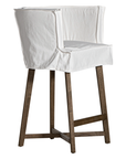 Guatemala Barchair | White Uniqwa Collections