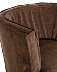 Guatemala Dining Chair | Cocoa Uniqwa Collections