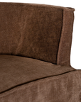 Guatemala Barchair | Cocoa Uniqwa Collections