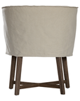 Guatemala Dining Chair | Desert Sage Uniqwa Collections