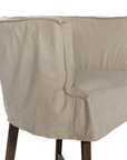 Guatemala Dining Chair | Desert Sage Uniqwa Collections