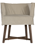 Guatemala Dining Chair | Desert Sage Uniqwa Collections