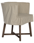 Guatemala Dining Chair | Desert Sage Uniqwa Collections