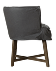 Guatemala Dining Chair | Aniline Leather | Granite Uniqwa Collections