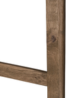 Guatemala Dining Chair | Buffalo Leather | Mushroom Brown Natural Uniqwa Collections