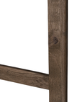 Guatemala Dining Chair | Buffalo Leather | Mushroom Brown Piccolo Uniqwa Collections