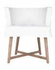 Guatemala Dining Chair | White Uniqwa Collections