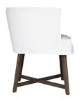 Guatemala Dining Chair | White Uniqwa Collections