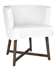 Guatemala Dining Chair | White Uniqwa Collections