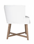 Guatemala Dining Chair | White Uniqwa Collections