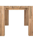 Hamali Block Dining Table Uniqwa Collections