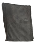 Hamilton Dining Chair | Buffalo Leather | African Slate Uniqwa Collections