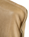 Hamilton Dining Chair | Aniline Leather | Cashew Uniqwa Collections