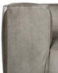 Harlow Sofa | Three Seater | Earthy Grey Uniqwa Collections