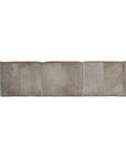Harlow Sofa | Three Seater | Earthy Grey Uniqwa Collections