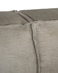 Harlow Sofa | Three Seater | Earthy Grey Uniqwa Collections