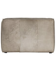 Harlow Sofa | Three Seater | Earthy Grey Uniqwa Collections