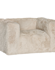 Harlow Sofa | One Seater | Fur Luxe Uniqwa Collections