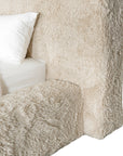 Harlow Bed | Fur Luxe Uniqwa Collections