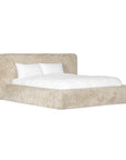 Harlow Bed | Fur Luxe Uniqwa Collections
