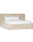 Harlow Bed | Fur Luxe Uniqwa Collections