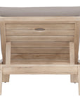 Harper Sun Lounger Uniqwa Collections