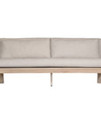 Harper Armless Sofa | Three Seater Uniqwa Collections