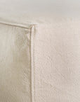 Hendrix Modular Sofa | Low Rider Arm | Replacement Slipcover Sand Uniqwa Collections