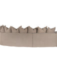 Hendrix Modular Sofa | Curve Module Uniqwa Collections