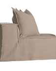 Hendrix Modular Sofa | Curve Module Uniqwa Collections