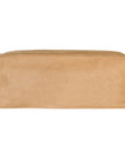 Hendrix Modular Sofa | Low Rider Arm | Tan Aniline Leather Uniqwa Collections