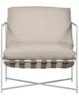 Hermanus Occasional Chair | White Uniqwa Collections