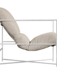 Hermanus Occasional Chair | White Uniqwa Collections