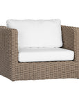 Himba Outdoor Rope Sofa | One Seater Last Chance Collection